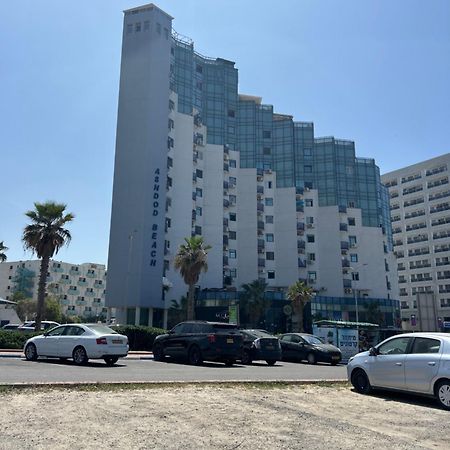 Sima Suite Ashdod Dış mekan fotoğraf