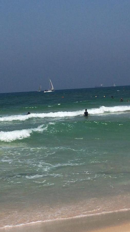 Sima Suite Ashdod Dış mekan fotoğraf
