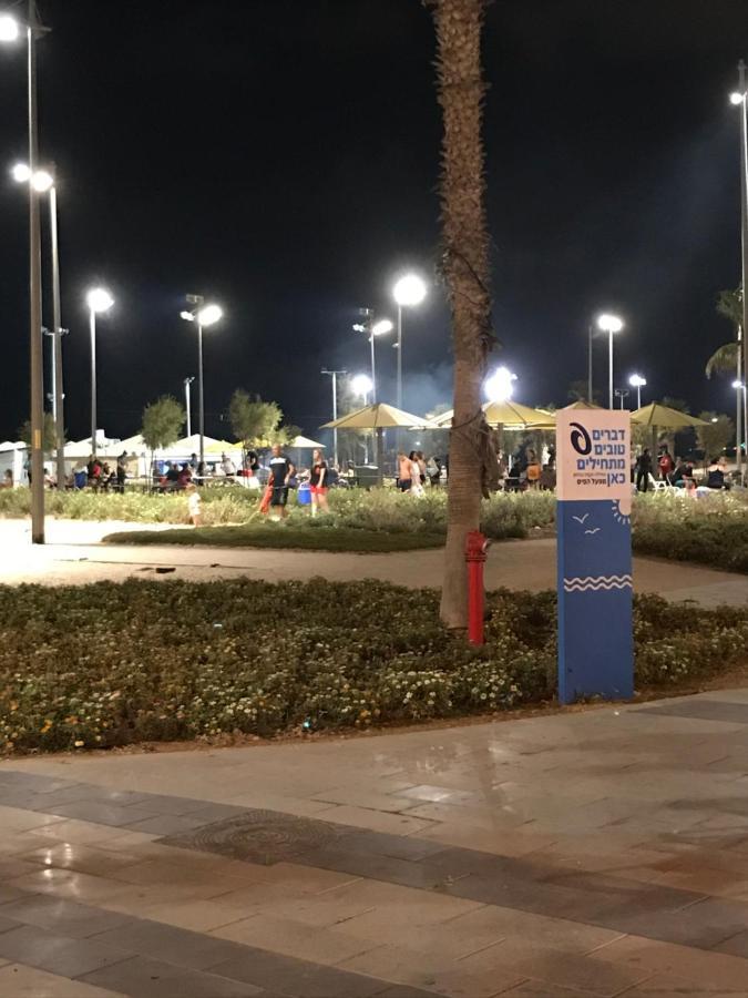 Sima Suite Ashdod Dış mekan fotoğraf