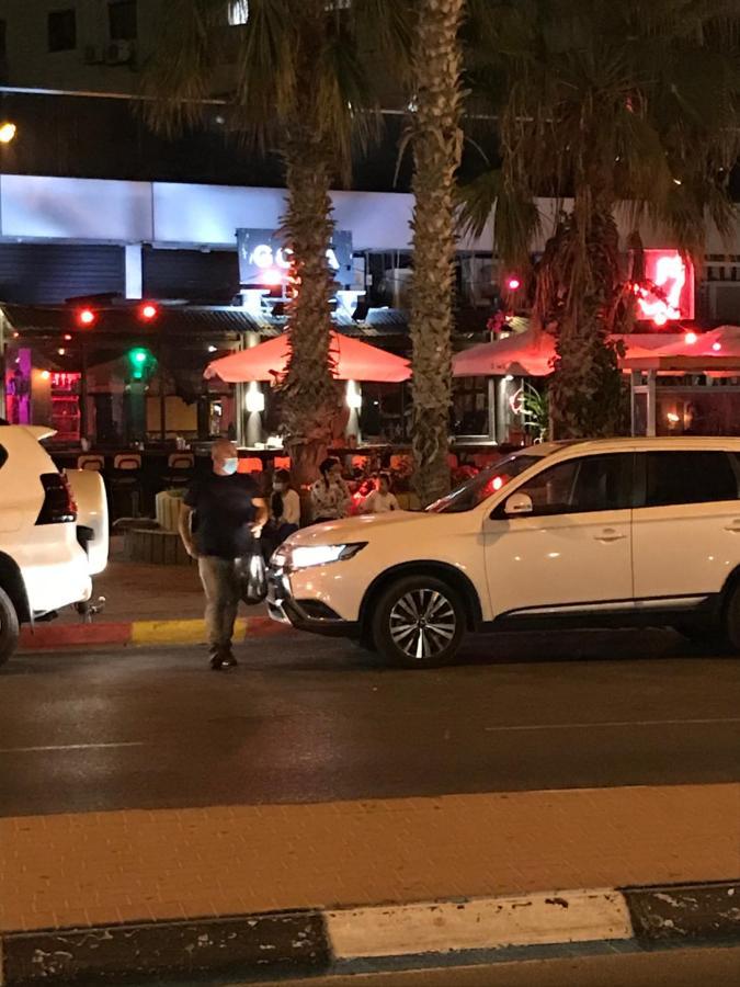 Sima Suite Ashdod Dış mekan fotoğraf