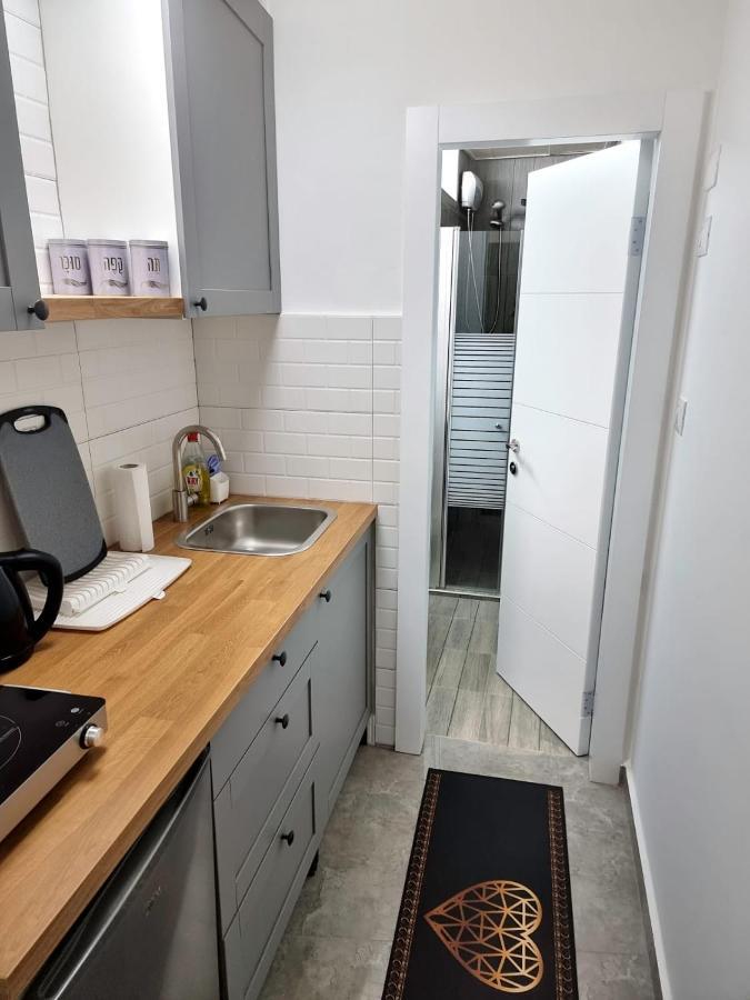 Sima Suite Ashdod Dış mekan fotoğraf