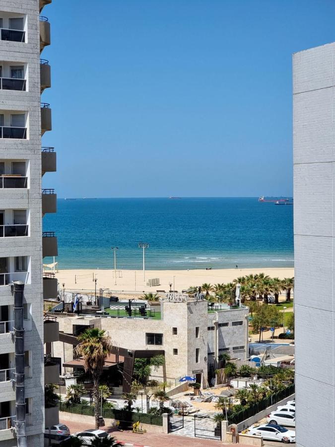 Sima Suite Ashdod Dış mekan fotoğraf