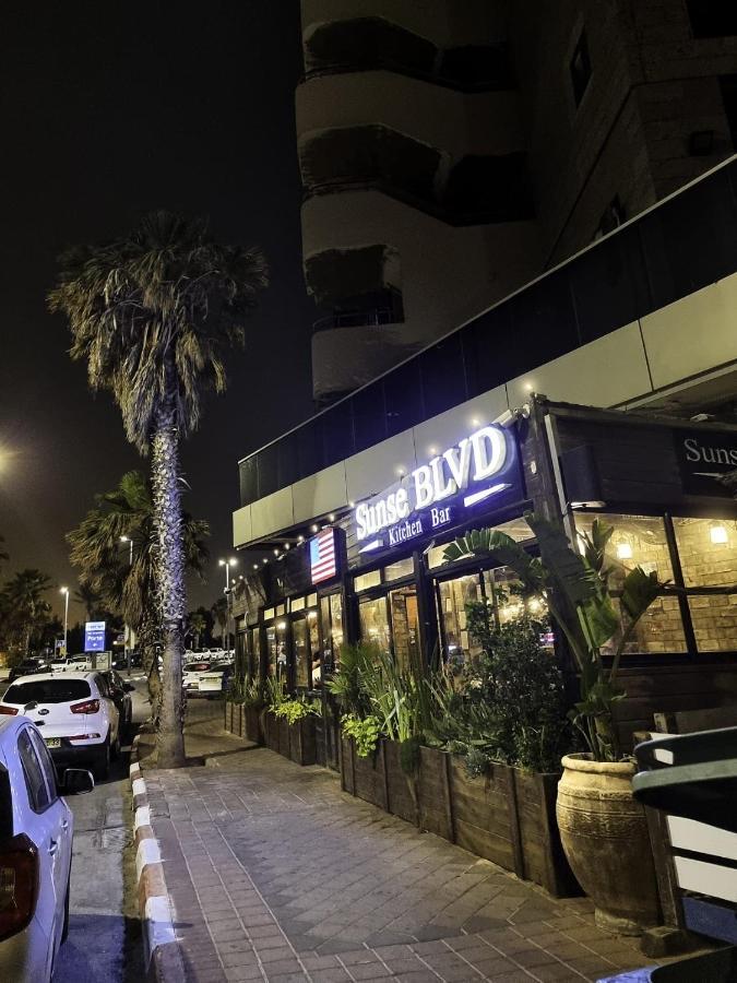 Sima Suite Ashdod Dış mekan fotoğraf