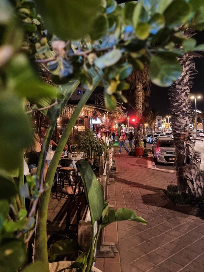 Sima Suite Ashdod Dış mekan fotoğraf