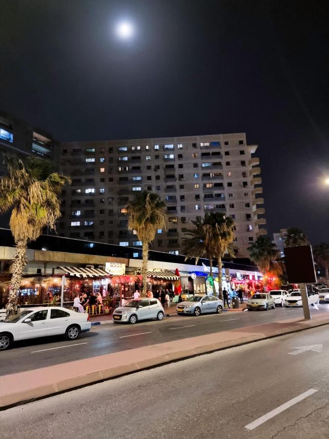 Sima Suite Ashdod Dış mekan fotoğraf