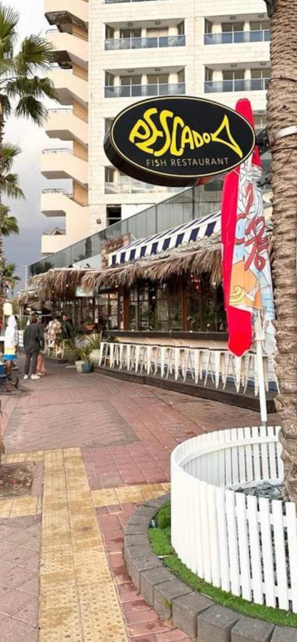 Sima Suite Ashdod Dış mekan fotoğraf